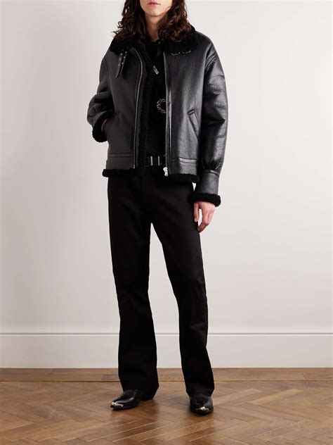 celine homme jacket